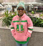 AKA Hockey Hoodie Unisex Size