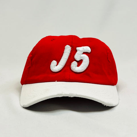 Kappa J5 Distressed Hat