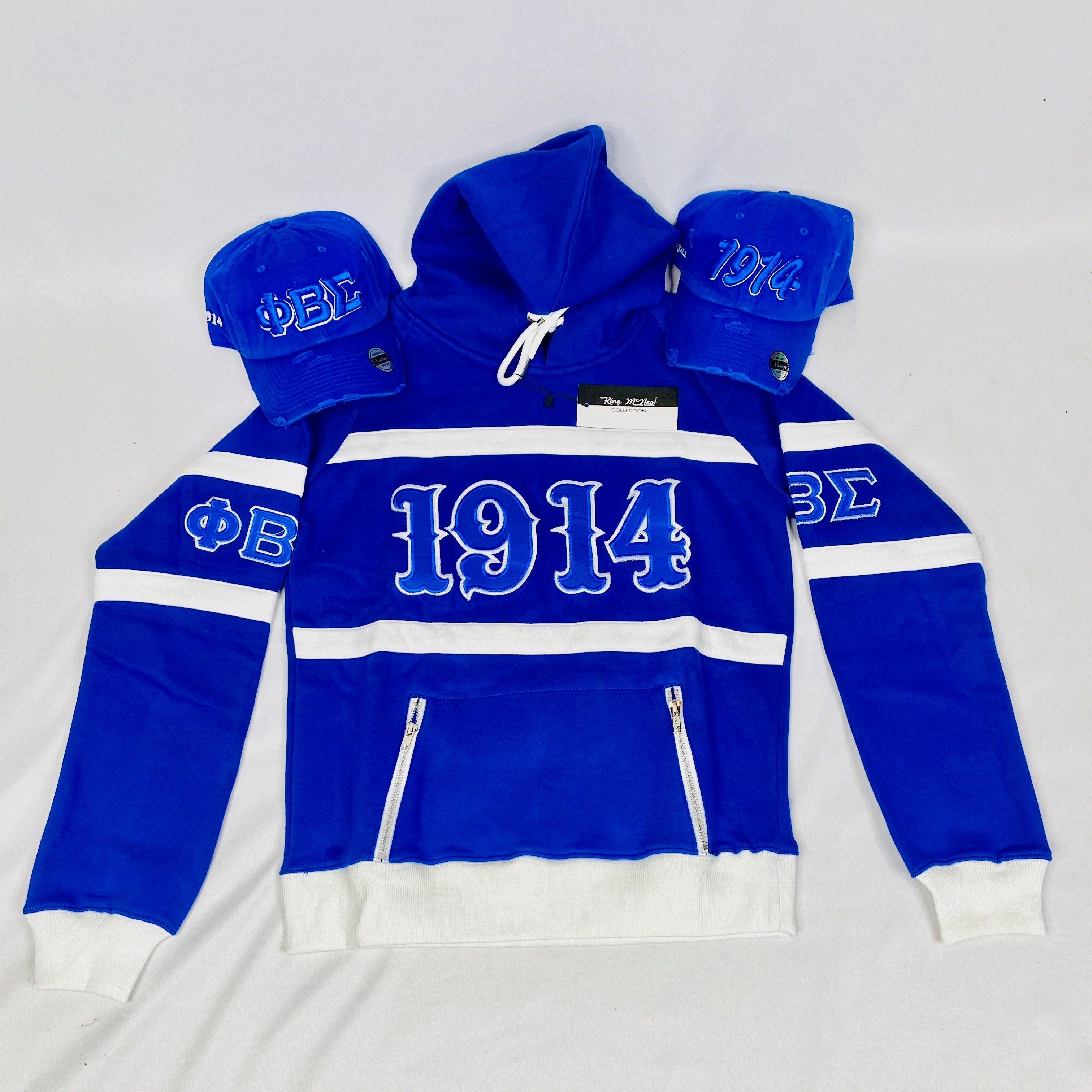 Phi Beta Sigma Hoodie