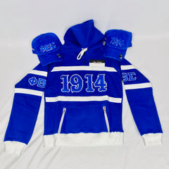 Phi Beta Sigma Hoodie