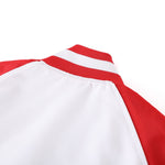 Delta Bomber Jacket Custom Lining