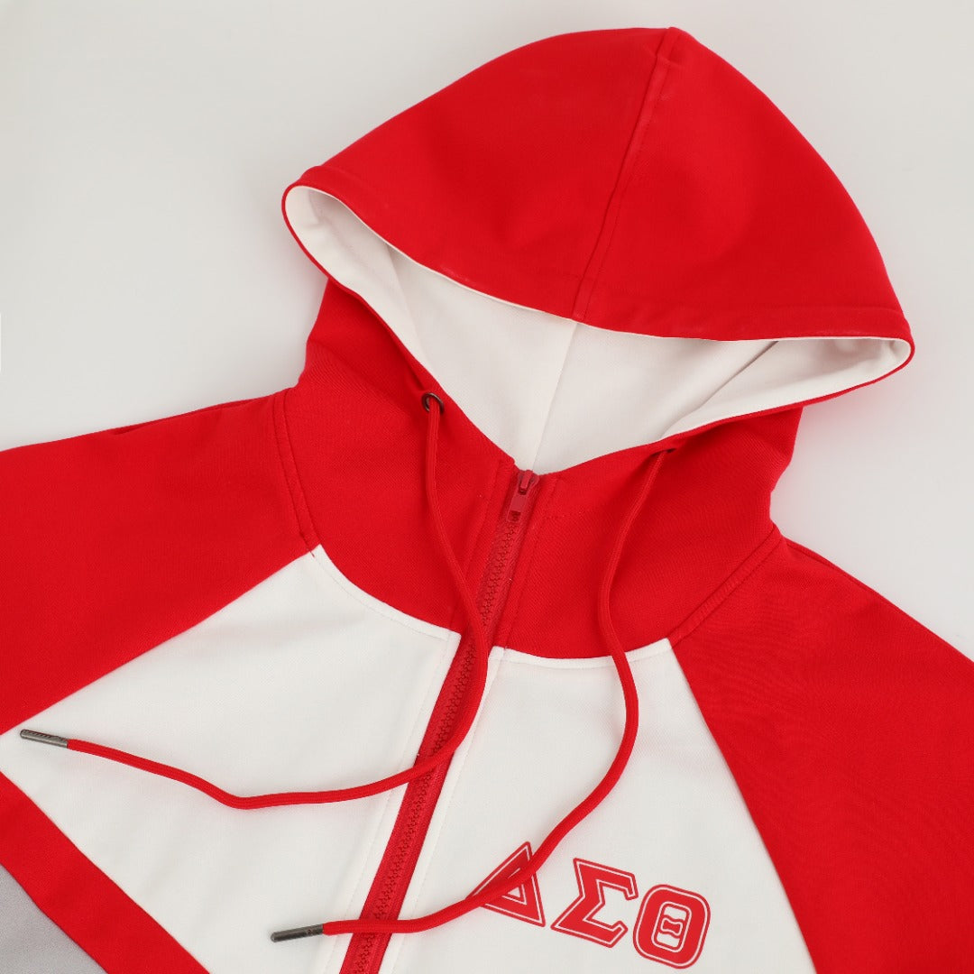 DST Tech Fleece Gray Jacket