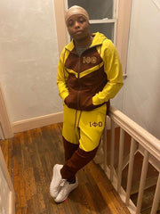 Iota Tech Fleece Jacket