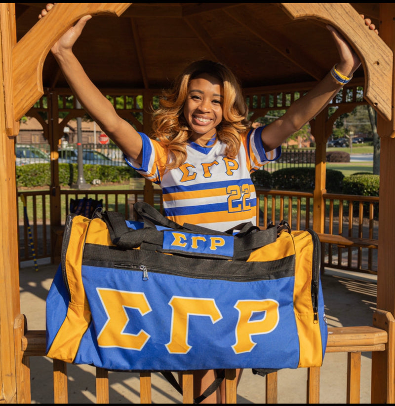 Sigma Gamma Rho Duffle-Bag