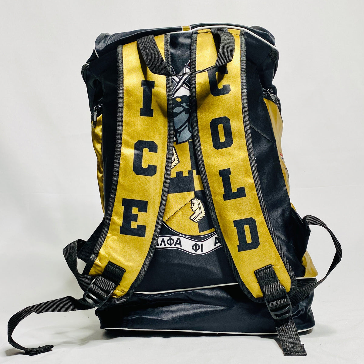 Alpha phi alpha book bag store