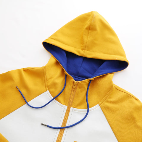 SGRho Tech Fleece Jacket – The King McNeal Collection