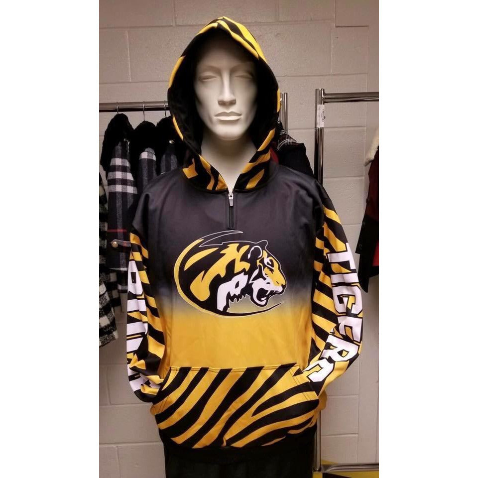 BUGC Tiger Stripe Hoodie