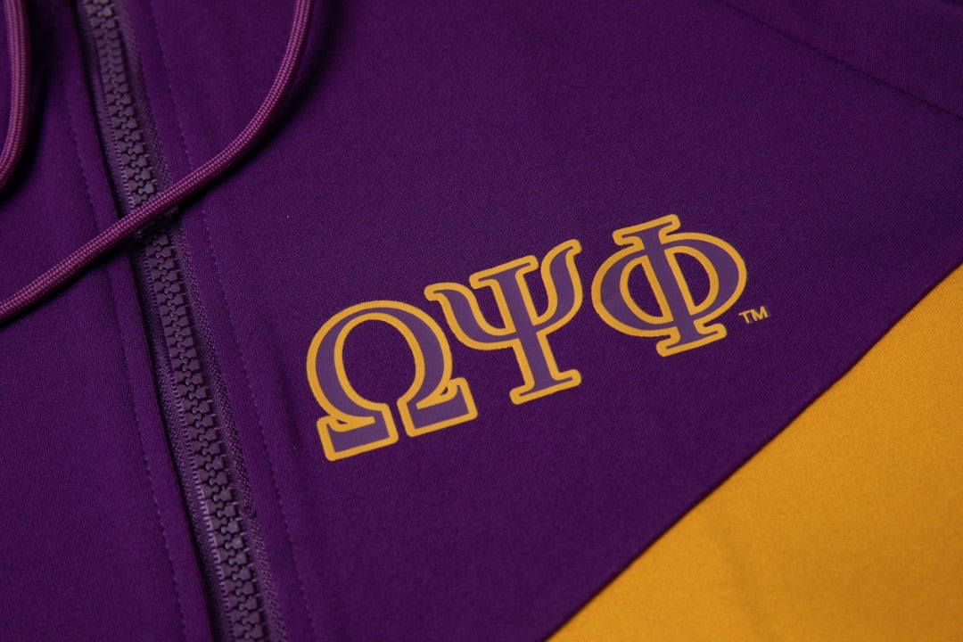 Omega Tech Fleece Jacket