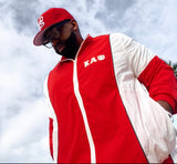Kappa Full Zip Windbreaker Jacket