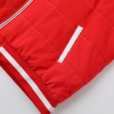 Kappa Hooded Vest