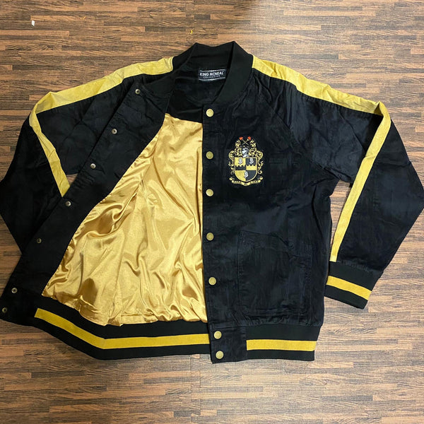 Alpha Phi Alpha Corduroy Jacket