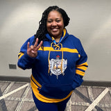 SGRho Hockey Hoodie Unisex