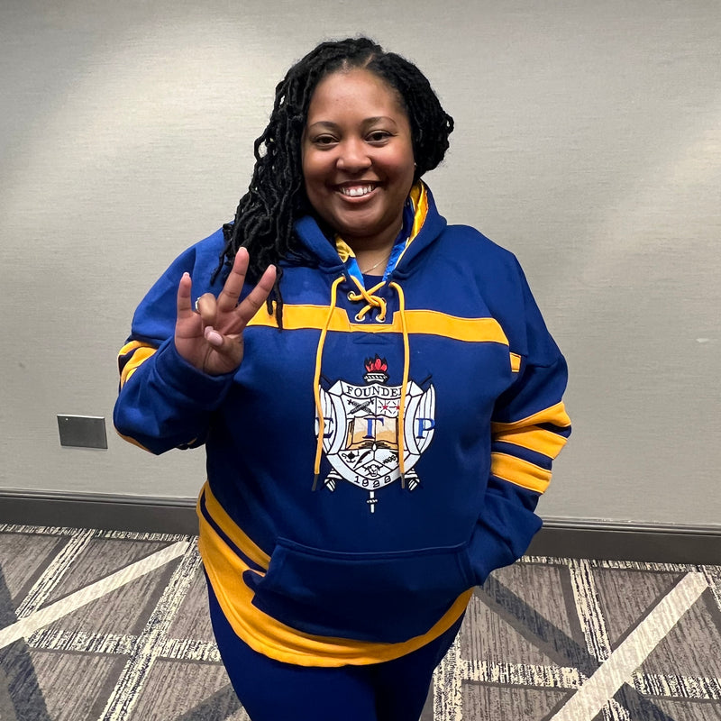 SGRho Hockey Hoodie Unisex