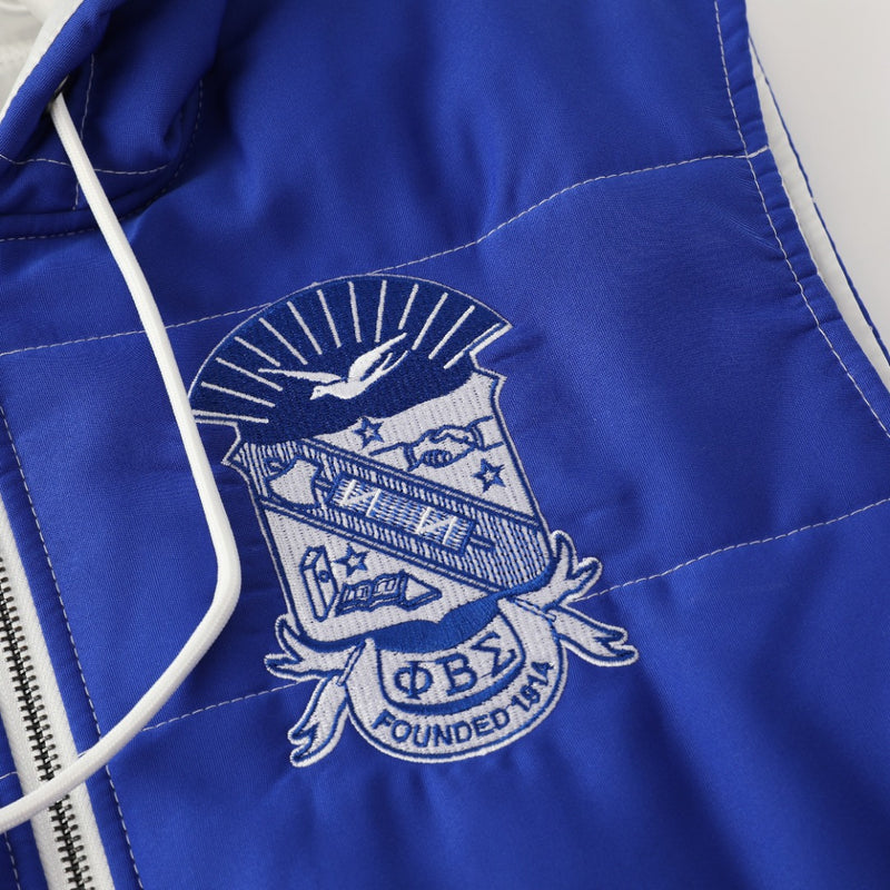 Sigma Puffer Vest