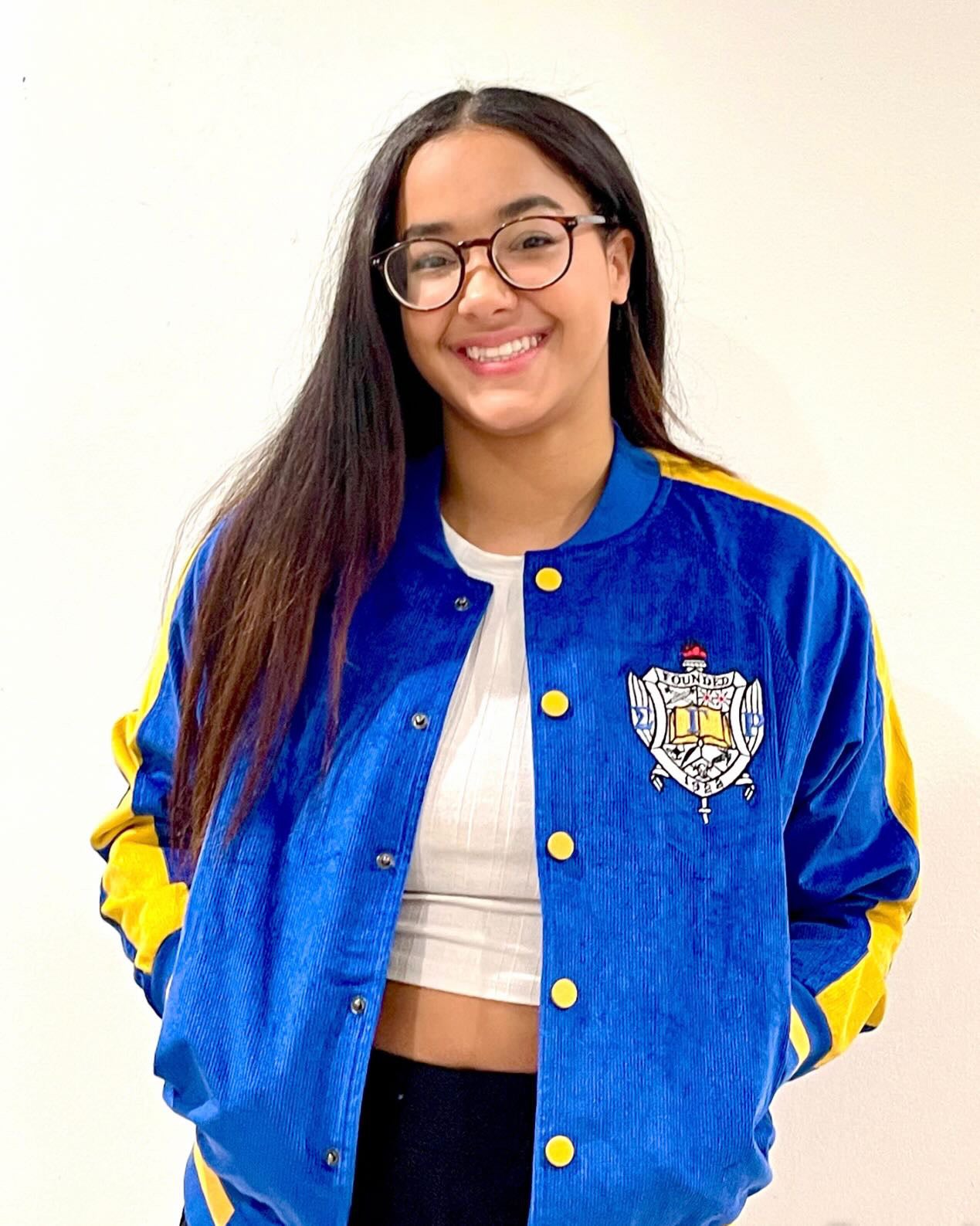 SGRho Corduroy Jacket Read Description