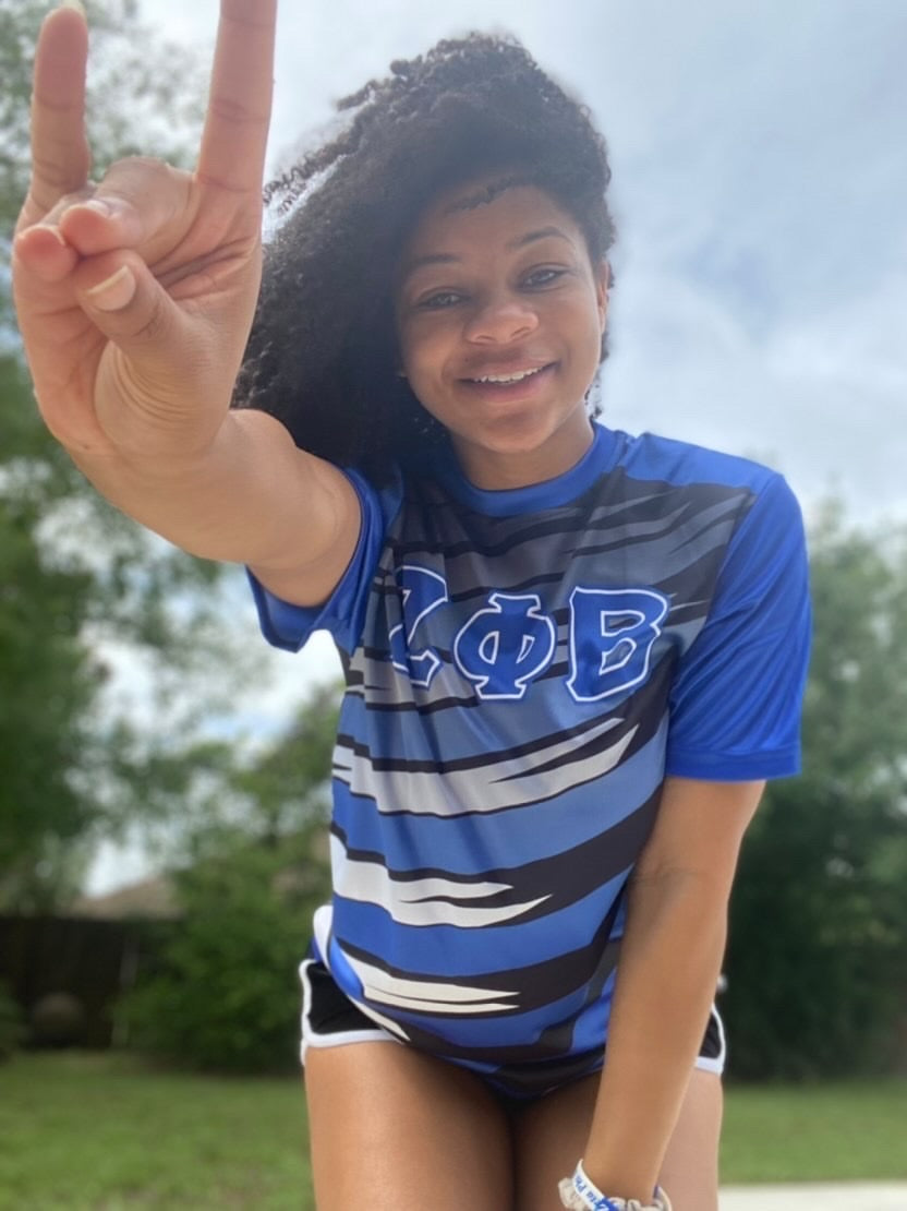 Zeta Dri-Fit Jersey