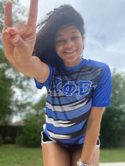 Zeta Dri-Fit Jersey