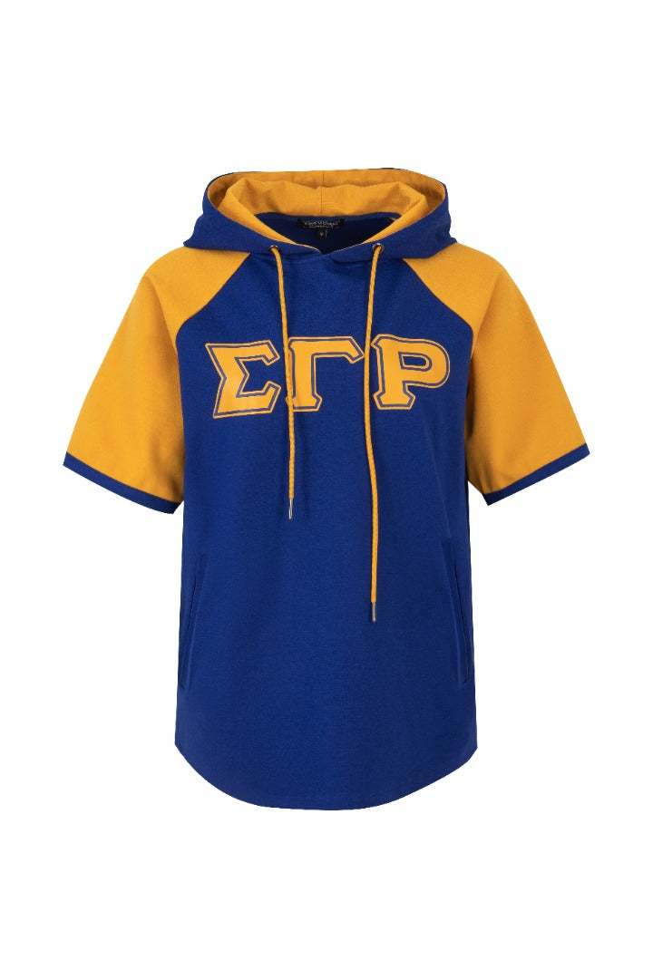 SGRho Tech Fleece SS Hoodie