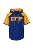 SGRho Tech Fleece SS Hoodie