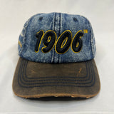 Alpha 1906 Denim Dad Hat