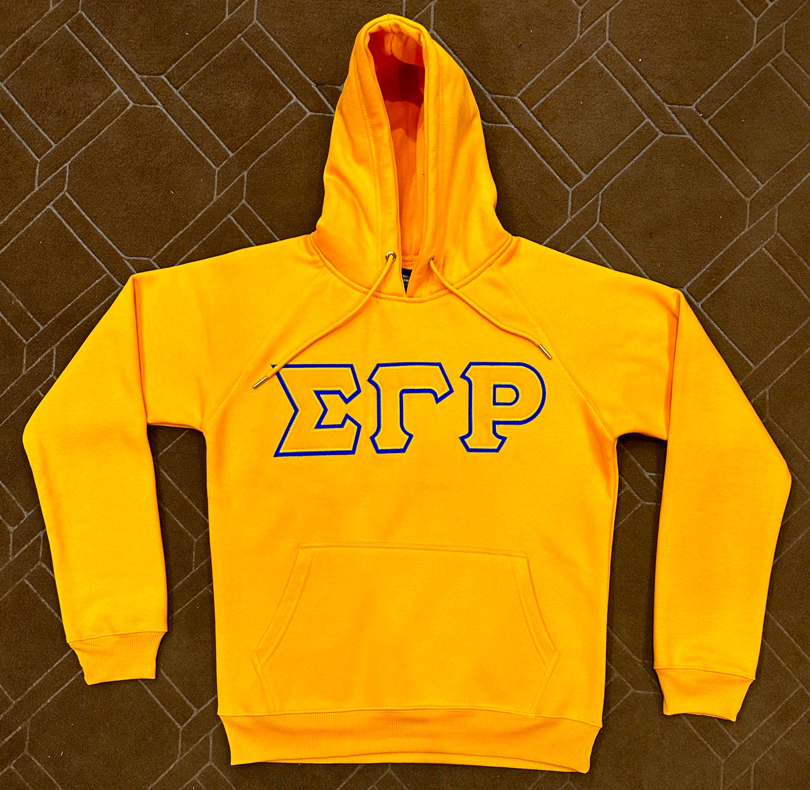 SGRho Gold Premium Hoodie