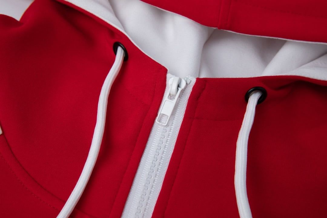 Kappa Tech Fleece Jacket