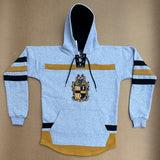 Alpha Grey Hockey Hoodie