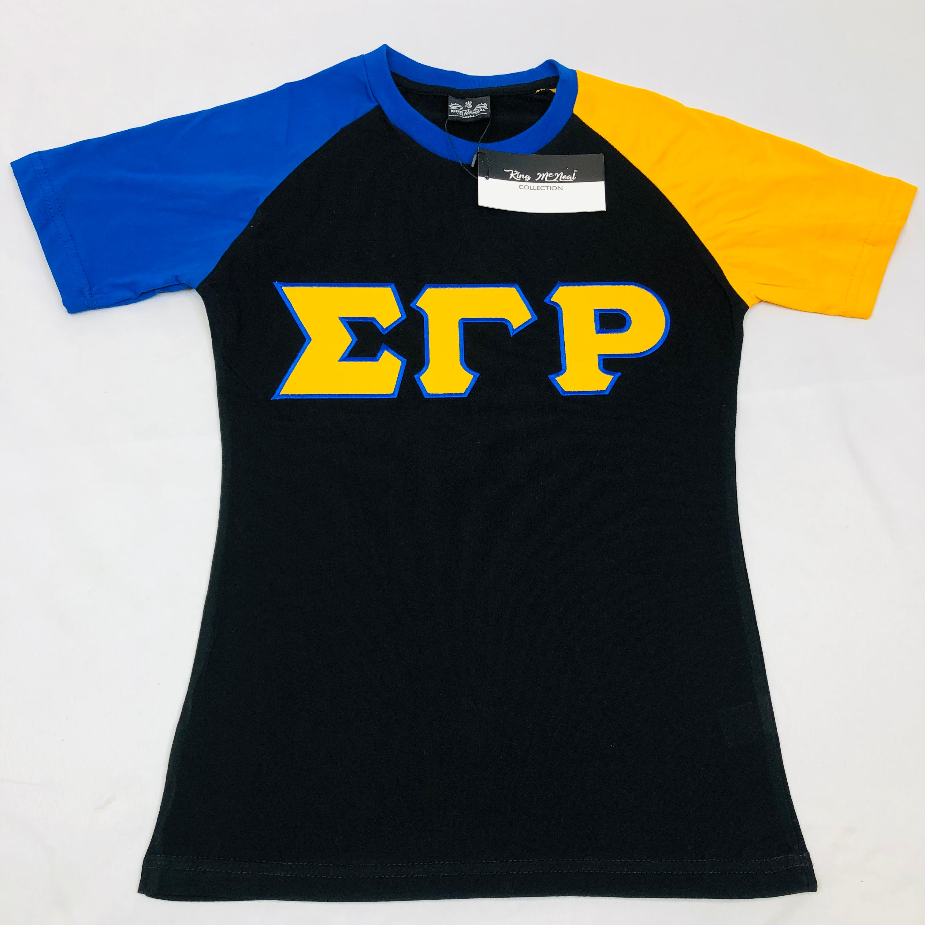 SGRho Opp Sleeve Premium Shirt
