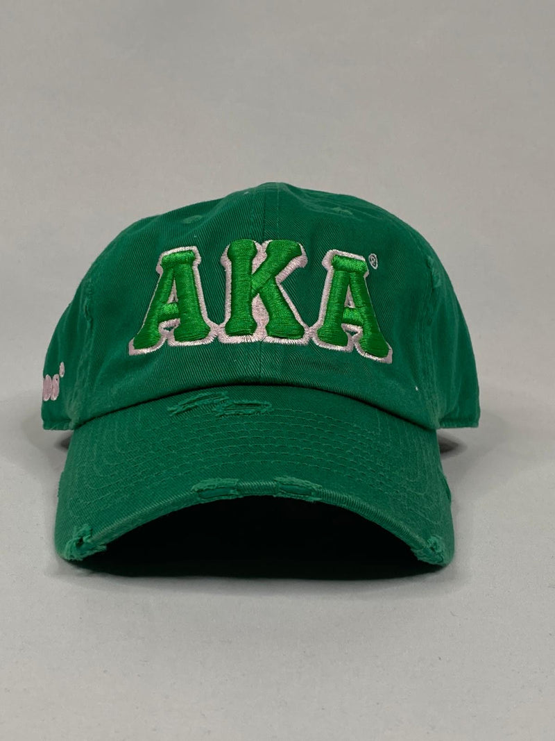 AKA Green Hat