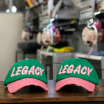 Legacy Distressed Hat