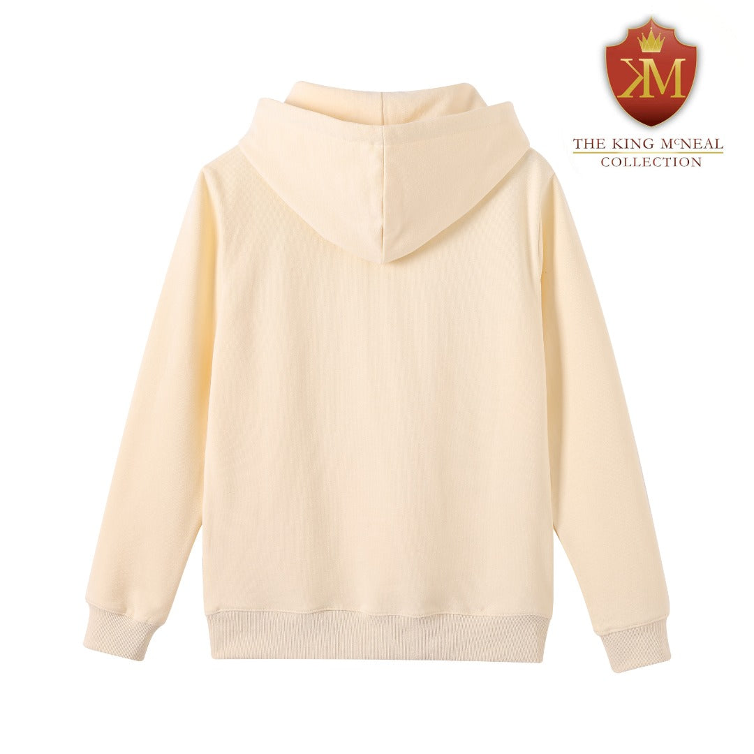 Kappa Krimson Kream Chenille Hoodie