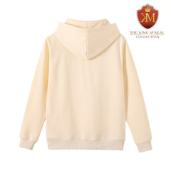 Kappa Krimson Kream Chenille Hoodie