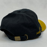 “1906” Alpha Black & Old Gold Dad Hat
