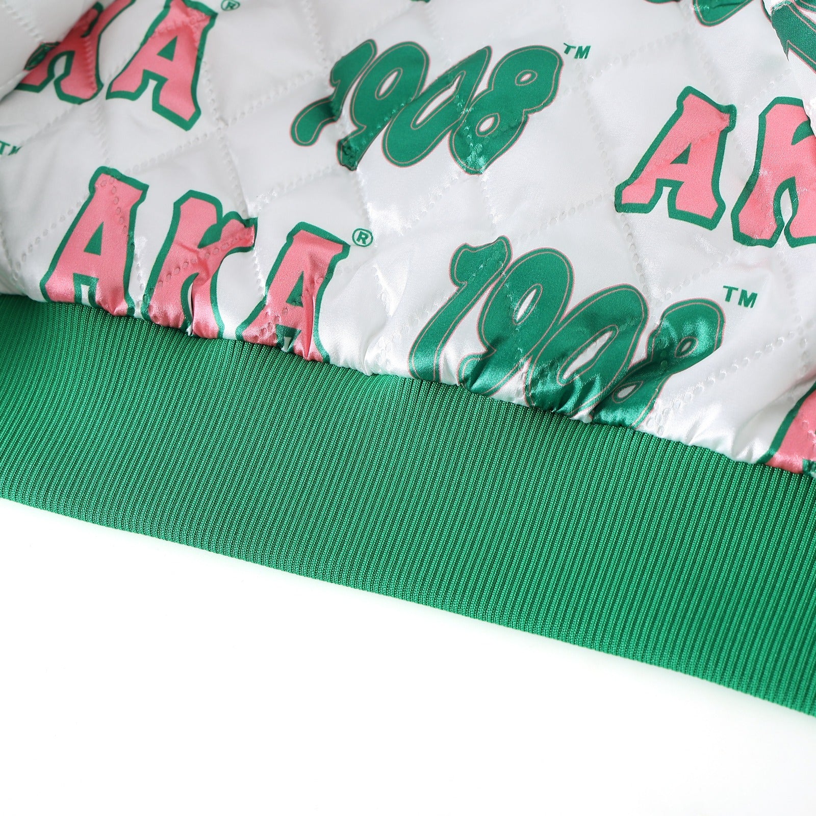 AKA Bomber Jacket Custom Lining