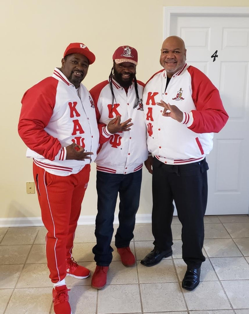 Kappa Alpha Psi Bomber Jacket