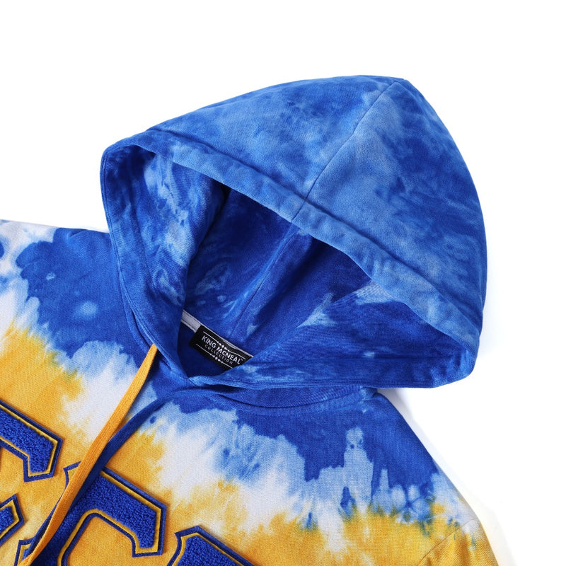 SGRho Tie Dye Hoodie
