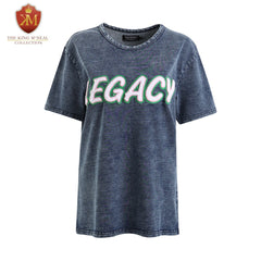 Legacy Denim Chenille Premium Shirt