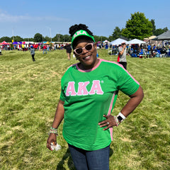 AKA Green Premium Shirt