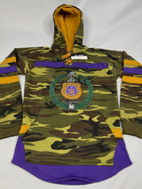Omega Camo Hockey Hoodie