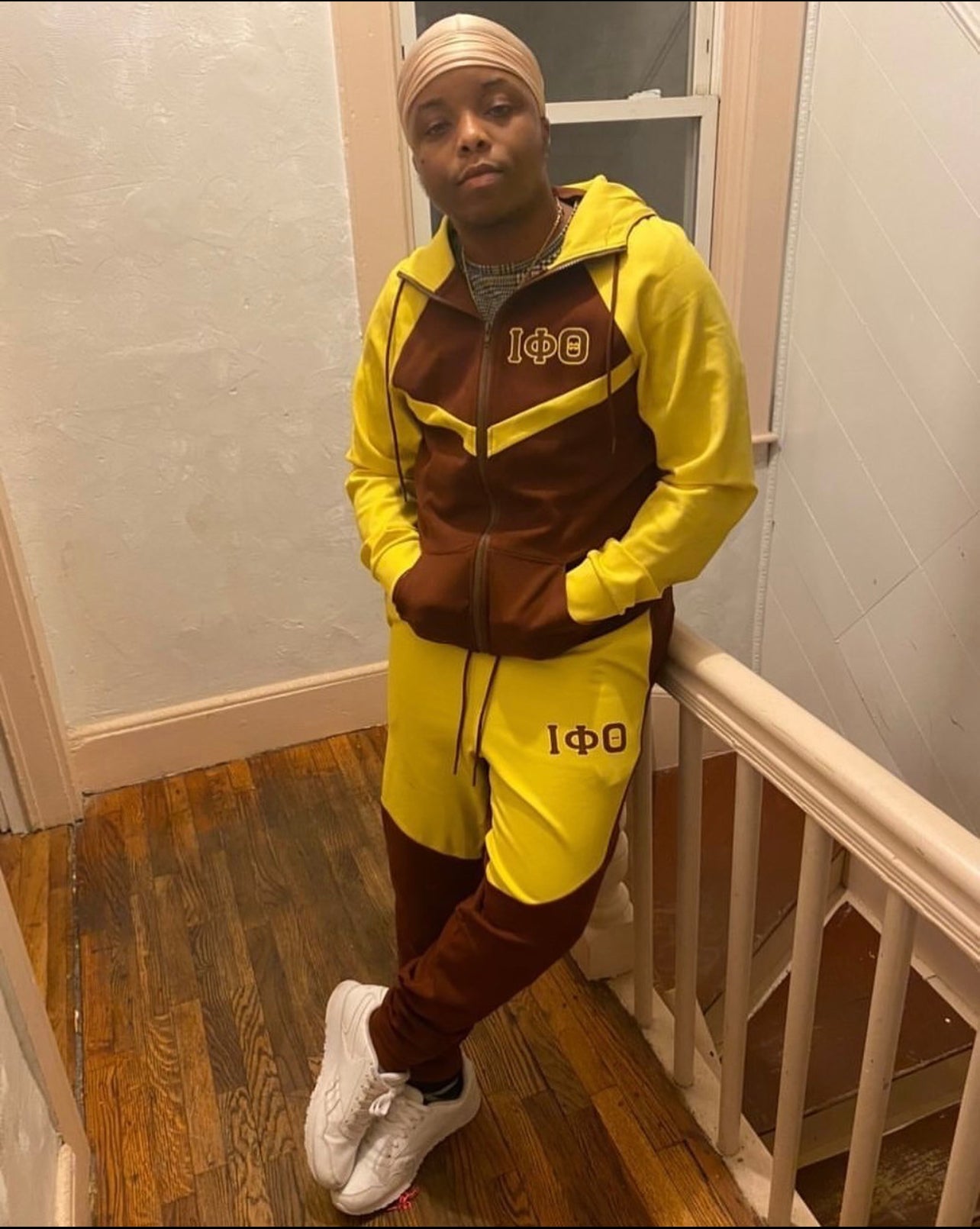 Iota Tech Fleece Joggers
