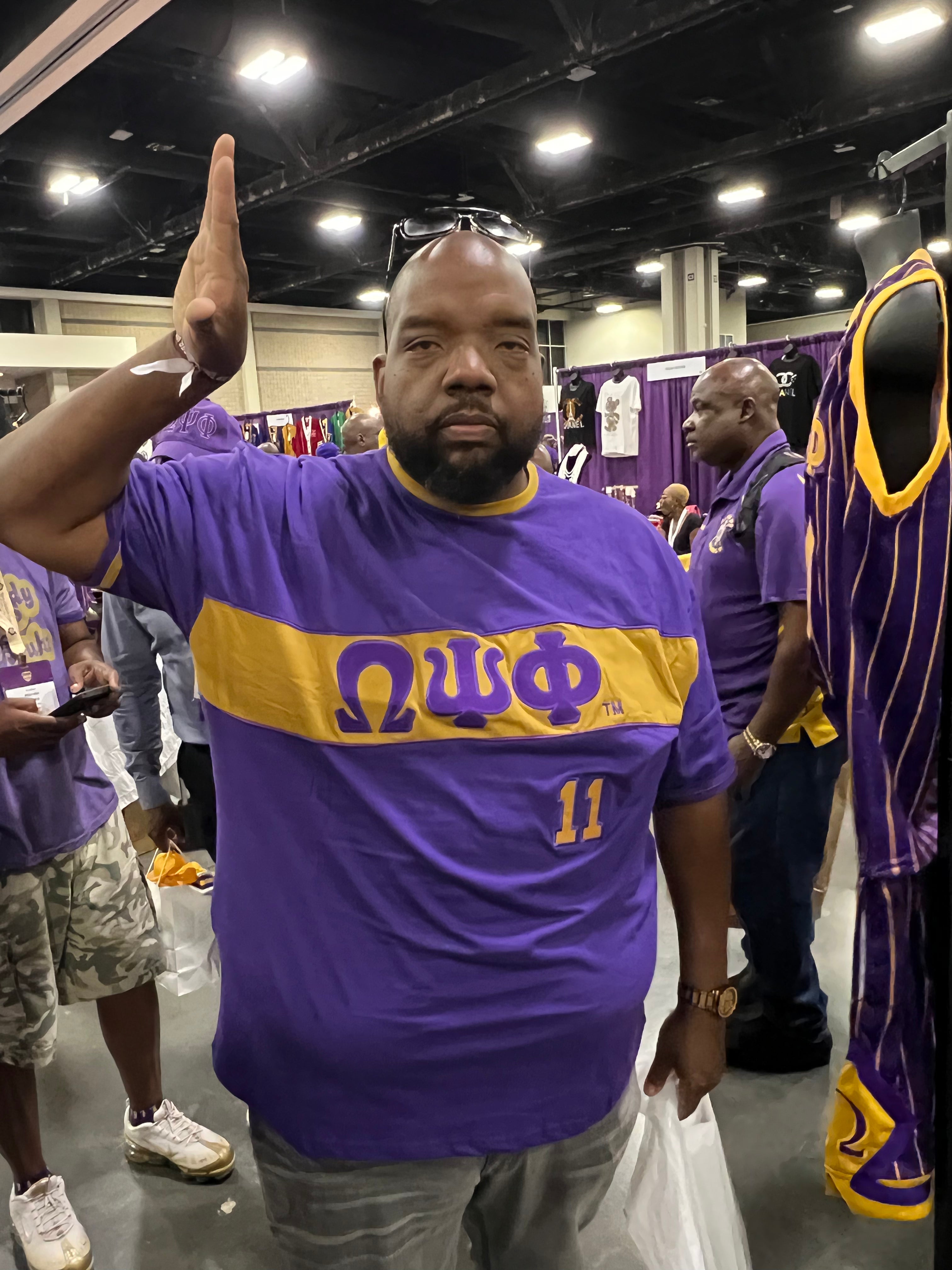 Omega Premium Jersey Shirt