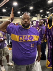 Omega Premium Jersey Shirt