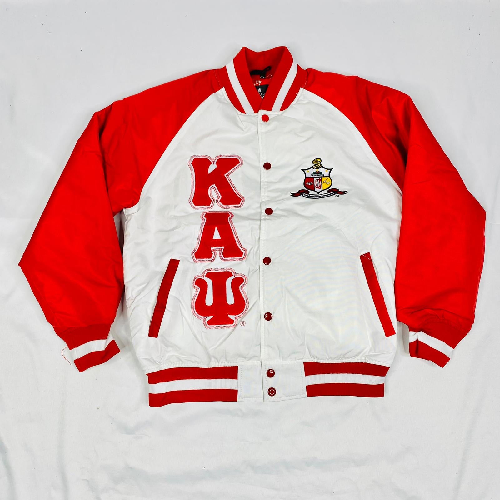 Kappa Alpha Psi Bomber Jacket