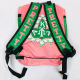 Alpha Kappa Alpha Backpack