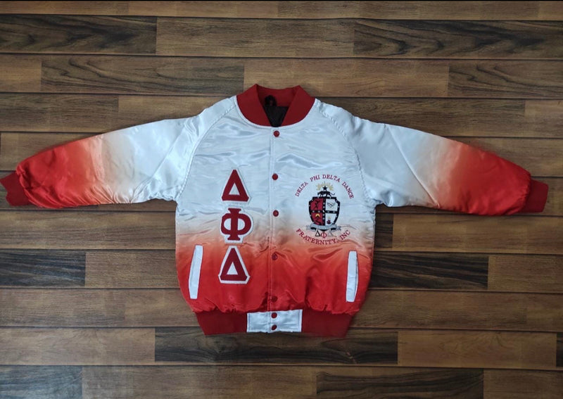 Delta Phi Delta Jacket