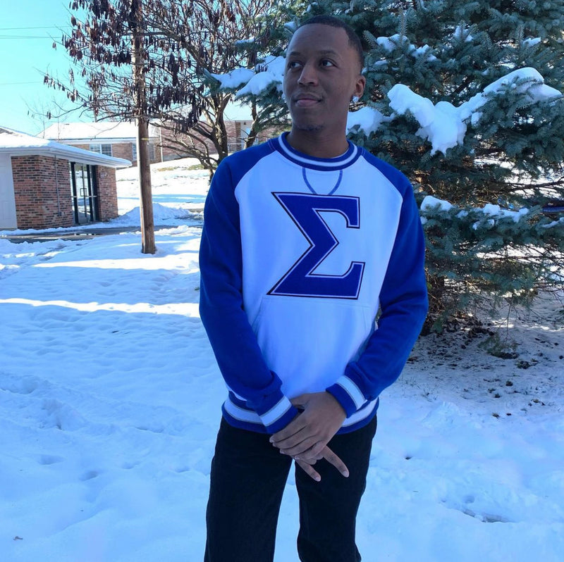 Sigma Chenille Crewneck