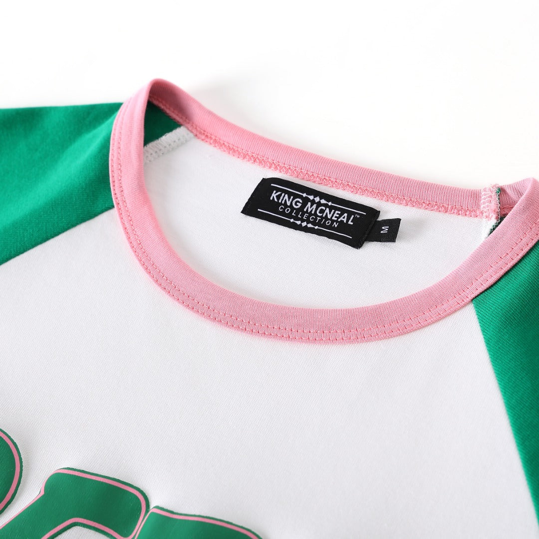 Pretty Premium Raglan Shirt