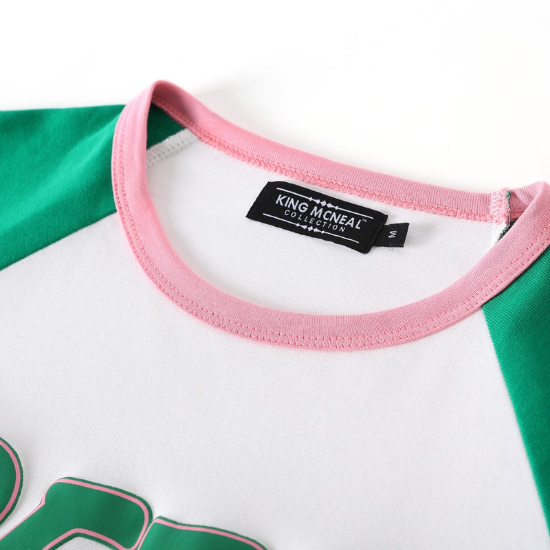 Pretty Premium Raglan Shirt