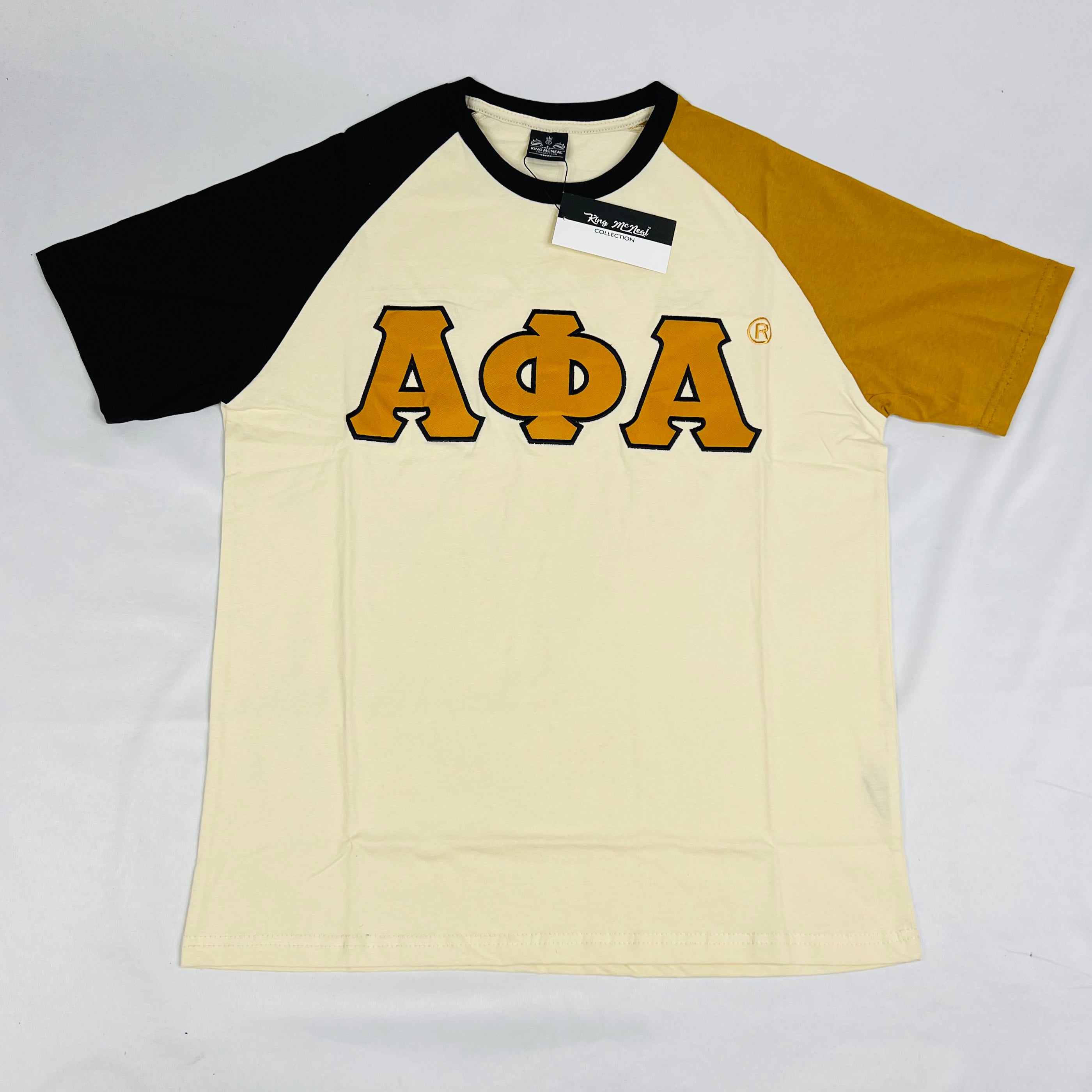 Alpha Neutral Opp Sleeve Premium Shirt