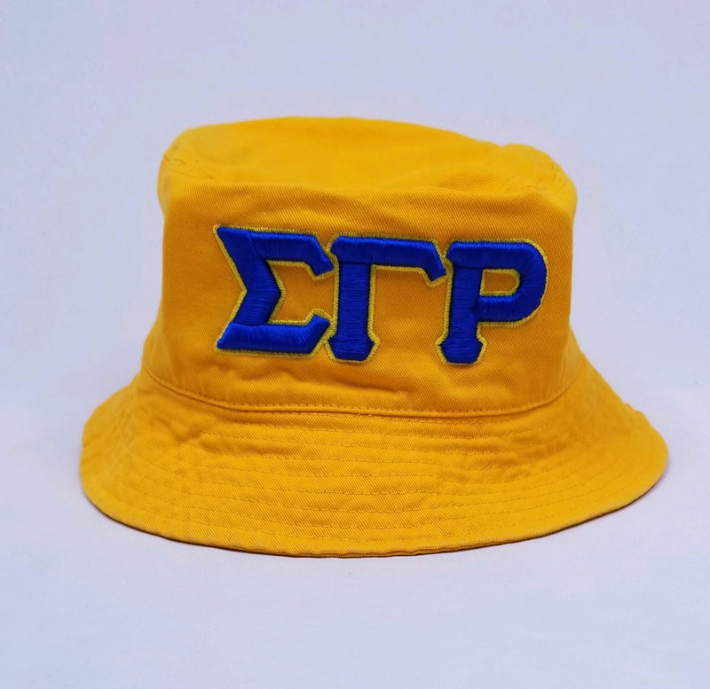 SGRho Bucket Hat